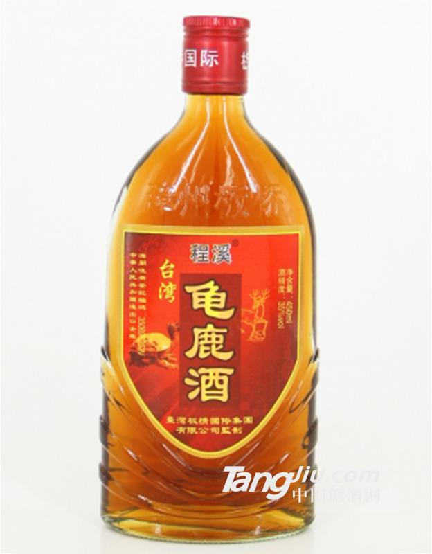 程溪龜鹿酒-450ml