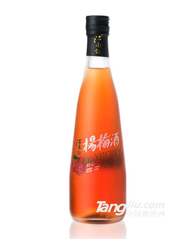 禮品酒女士楊梅水果味酒