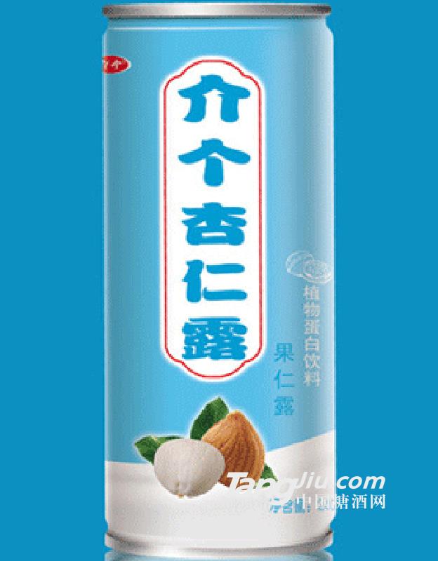 辰泓介個杏仁露240ml