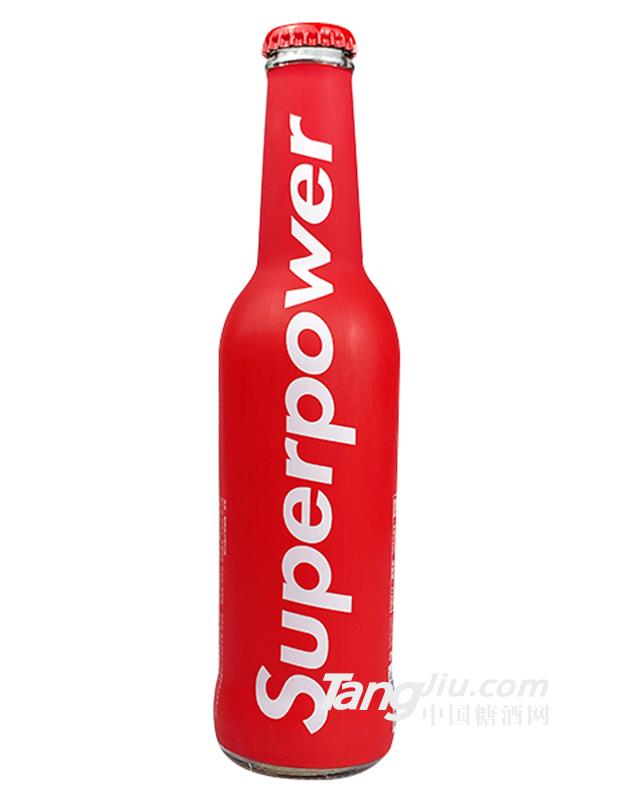 superpower超能動力蘇打酒275ml 