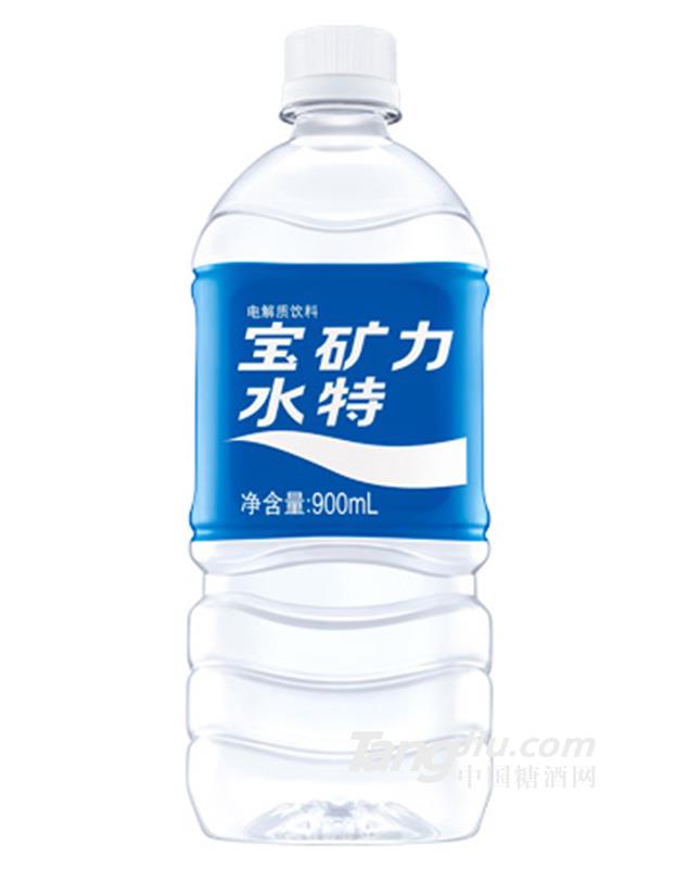 寶礦力水特 900ml