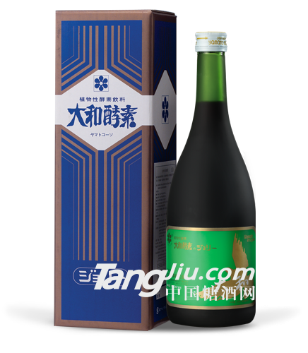 大和原液牌發(fā)酵型復(fù)合濃縮果蔬汁飲料