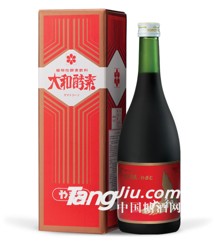 大和酵素發(fā)酵型復(fù)合濃縮果蔬汁飲料（紅標(biāo)）