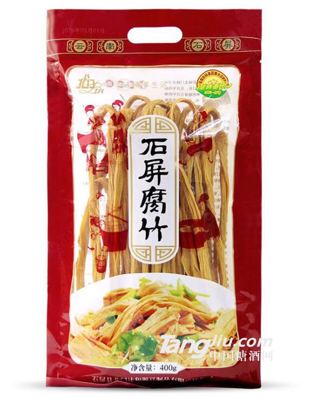 石屏北門(mén)腐竹400g