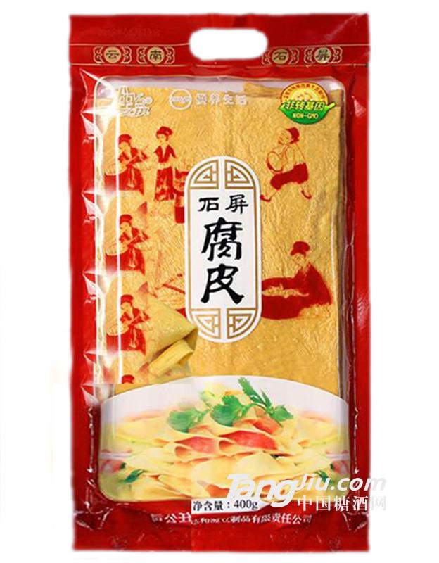 達(dá)和源石屏豆腐皮400g