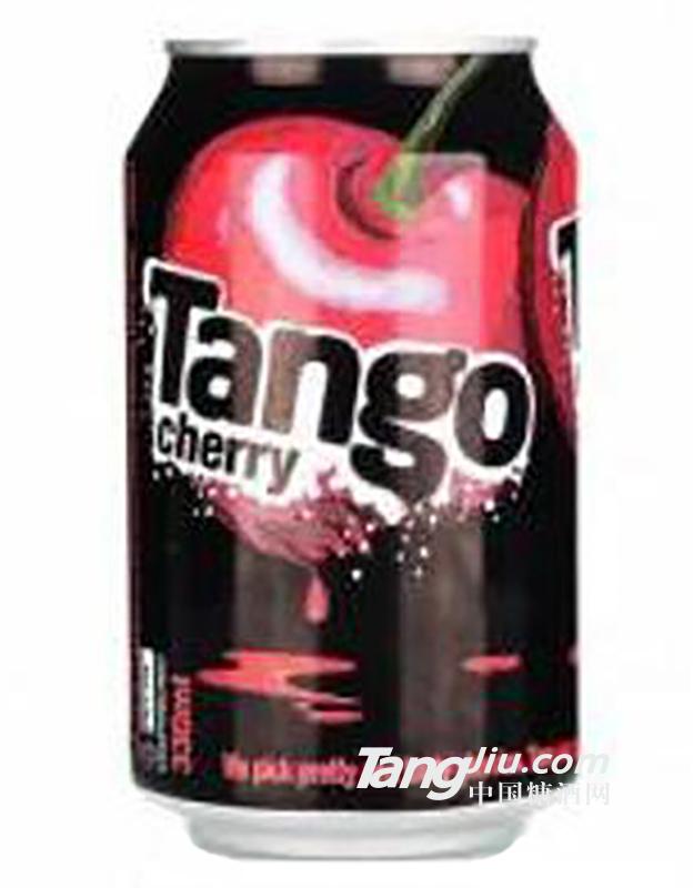 Tango Cherry坦格櫻桃汁汽水