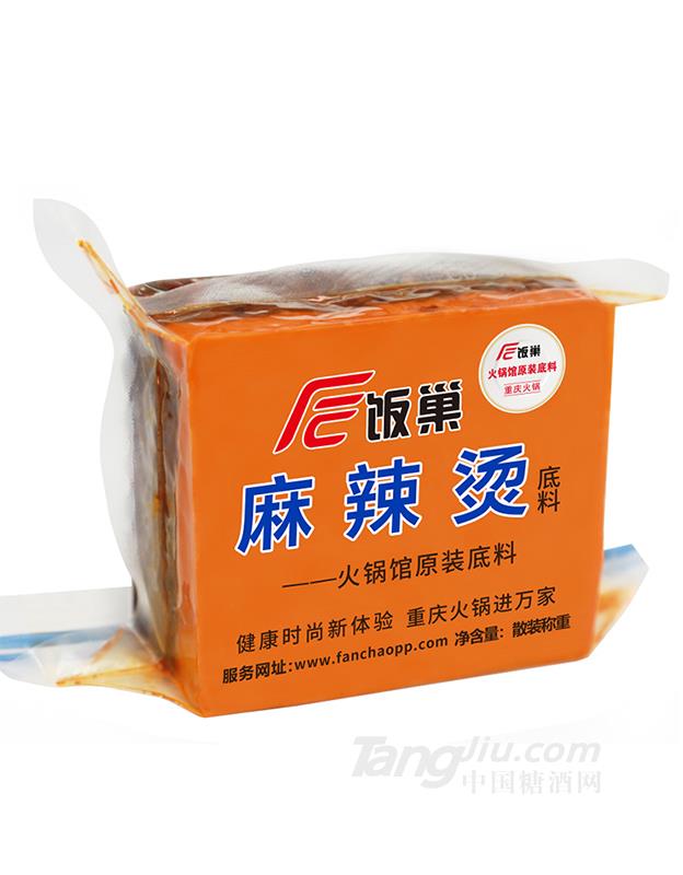 飯巢重慶麻辣燙牛油火鍋底料-400g