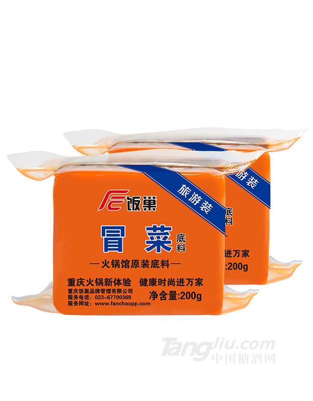 飯巢重慶小火鍋底料-200g