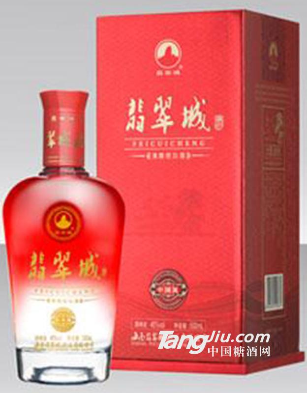 翡翠城中國風(fēng)500ml