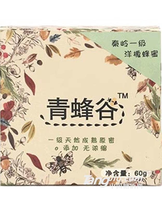 青蜂谷 珍品洋槐蜂蜜60g