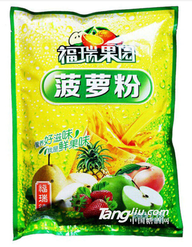 福瑞果園菠蘿粉1kg