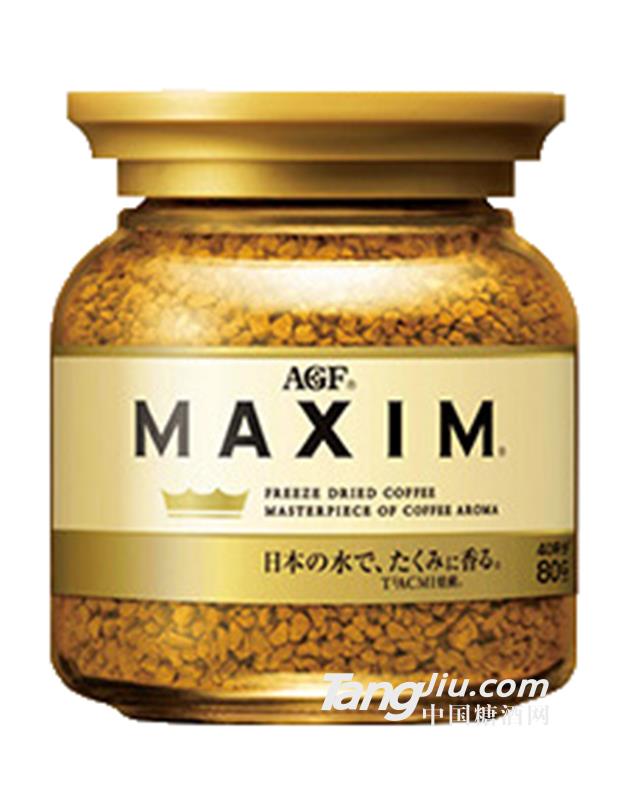 AGF MAXIMRķܿȣט(bio)-80g