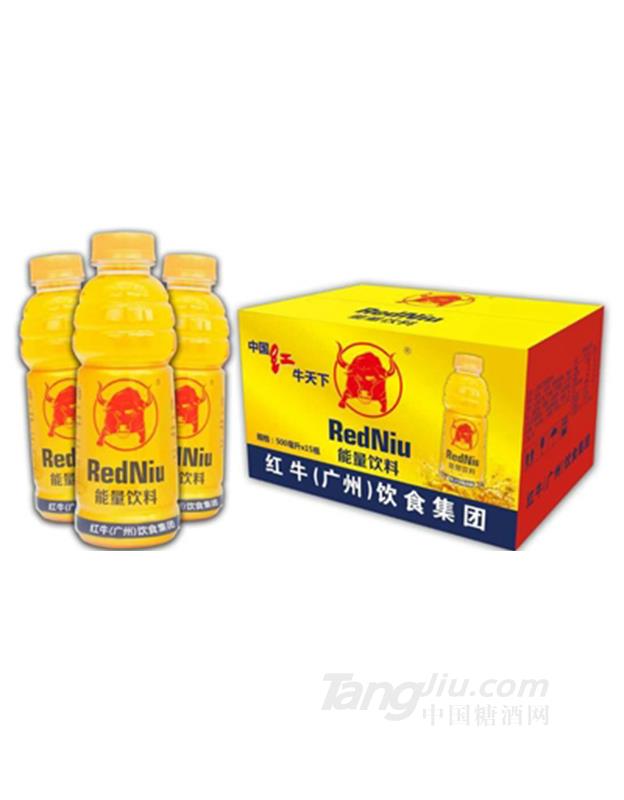 RedNiu能量飲料500mlx15瓶裝