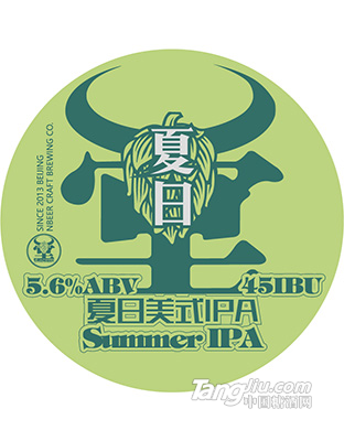 牛啤堂夏日IPA