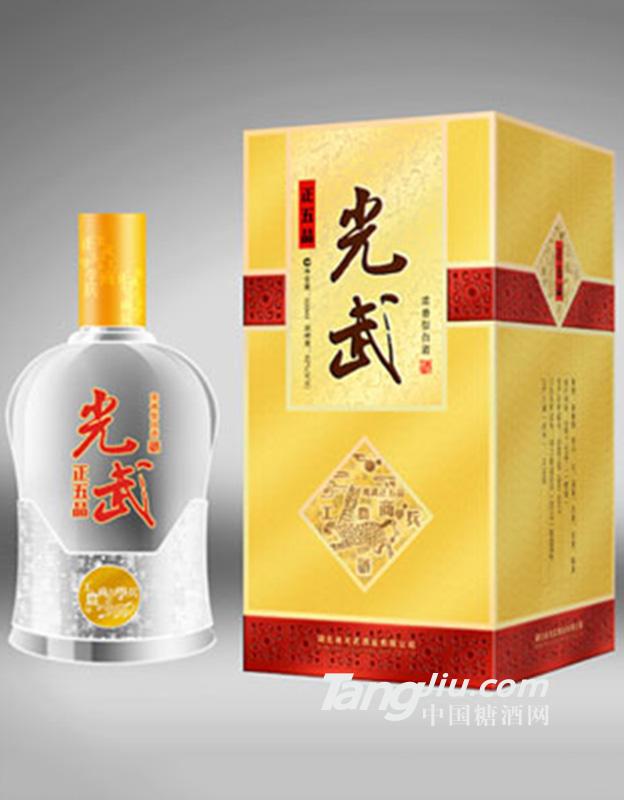 大漢光武正五品500ml