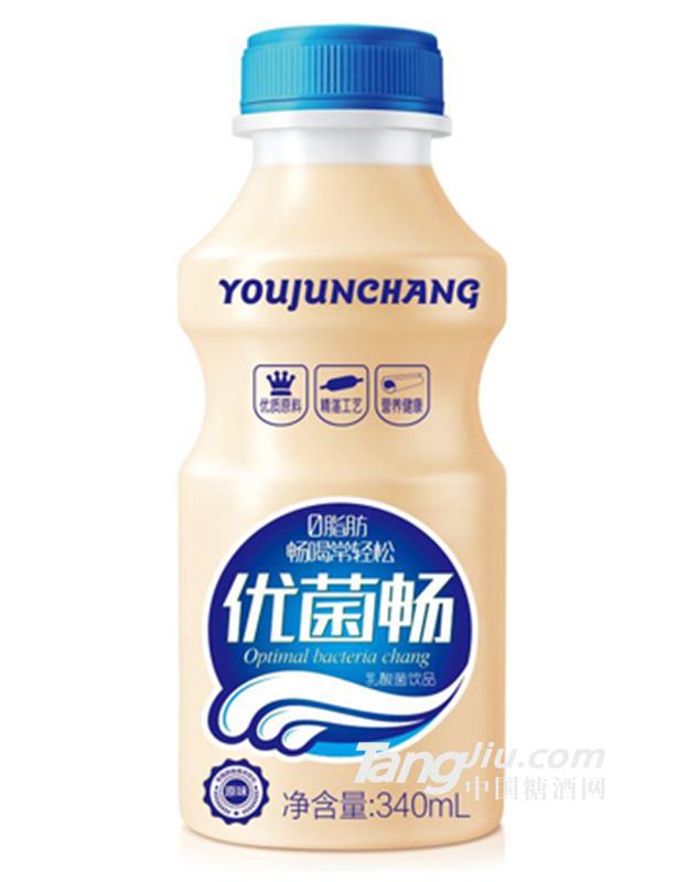 優(yōu)菌暢340ml