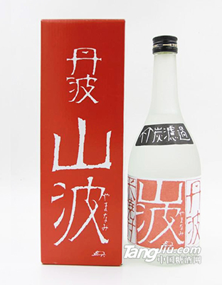 丹波山波米燒酒-720ML