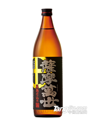 薩摩萬世（黒- 900ml