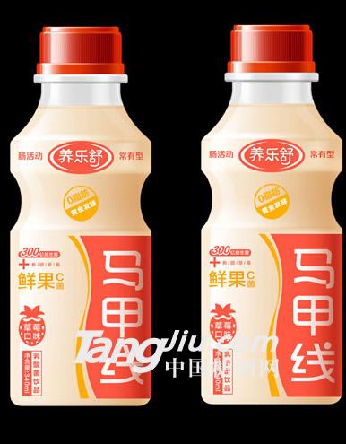 養(yǎng)樂(lè)舒馬甲線乳酸菌340ml