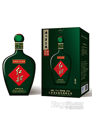 53°紅船鴻志酒500ml