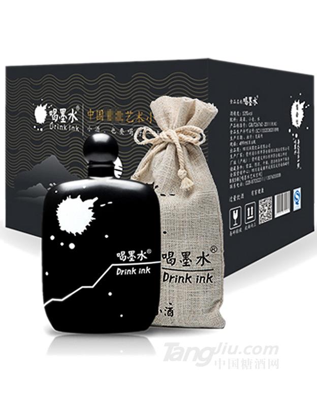 喝墨水53°大黑499ml