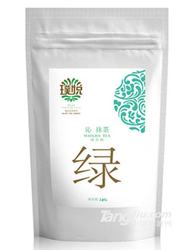 璞悅-抹茶-240g