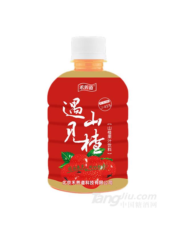 禾養(yǎng)道山楂汁飲料350ml