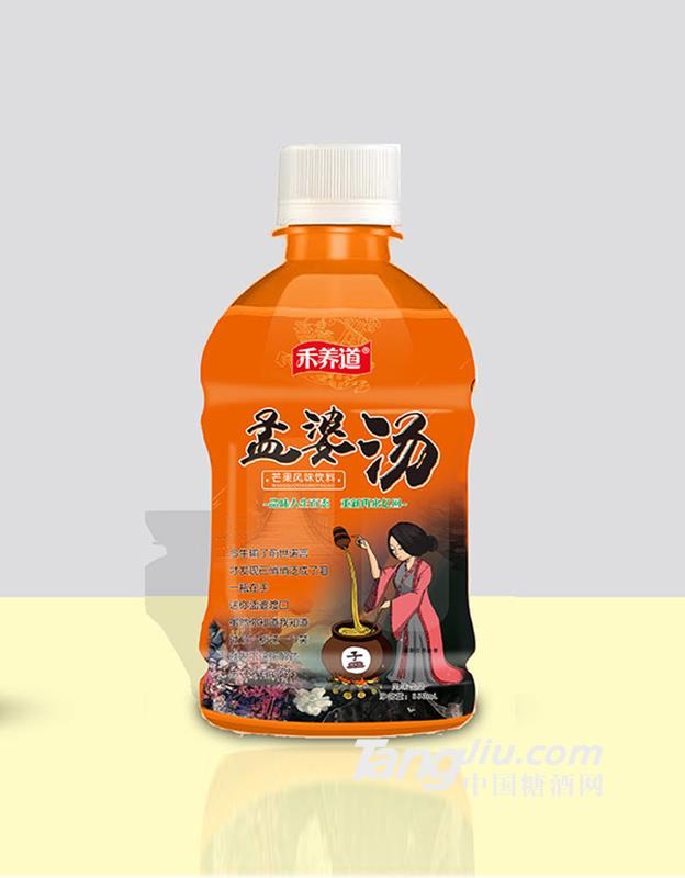 禾養(yǎng)道孟婆湯芒果風(fēng)味350ml