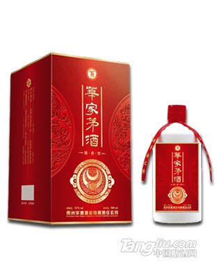 華家茅酒-1999紀(jì)念酒-500ml