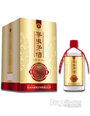 華家茅酒1951紀念酒-500ml