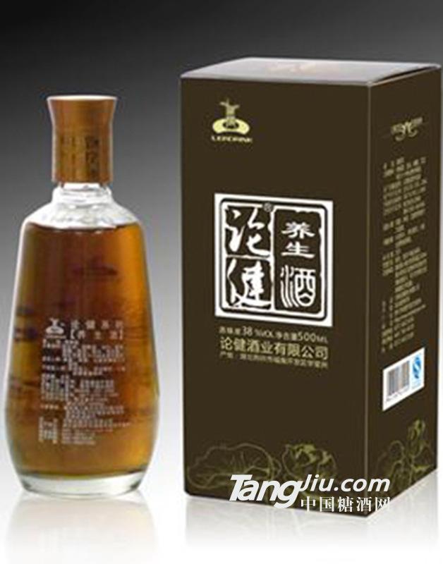 論健養(yǎng)生酒500ml