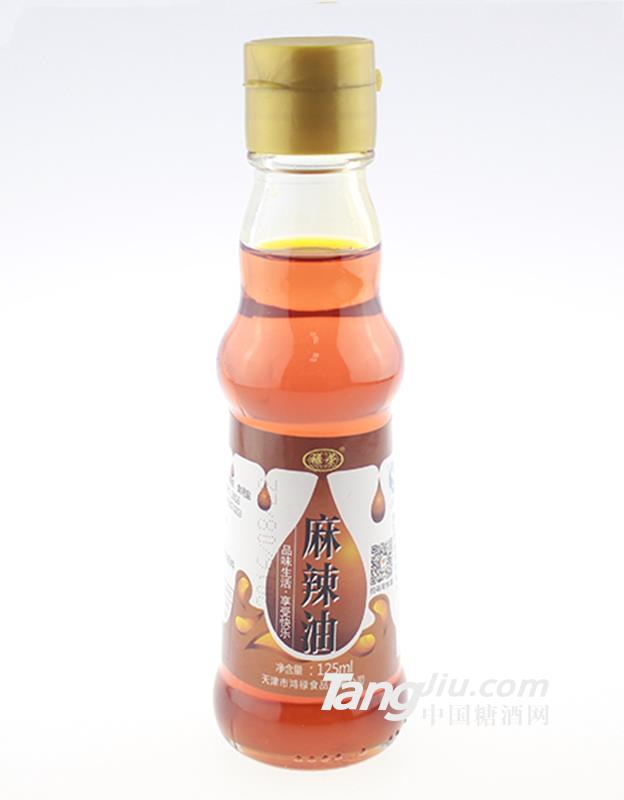 麻辣油-125ml