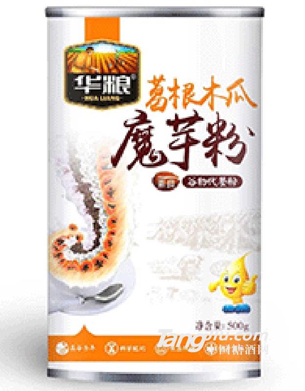 木瓜葛根魔芋粉代餐500g