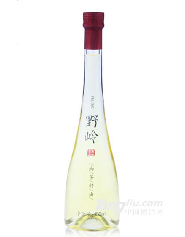 低溫初榨油茶籽油450ML