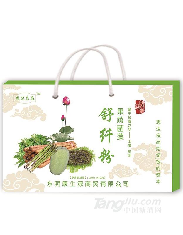 舒纖粉 2kg