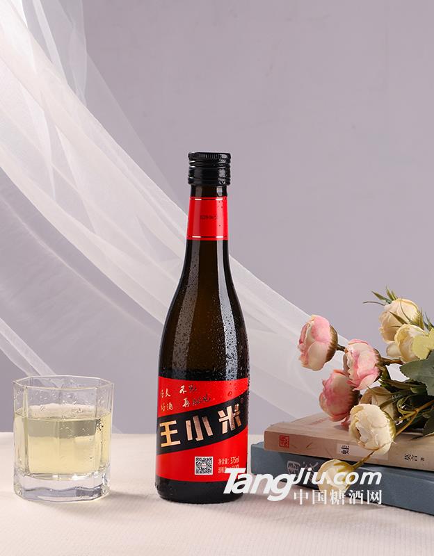 王小米戰(zhàn)火青春375ml