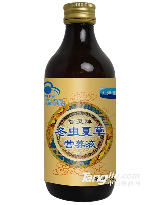 智靈牌冬蟲夏草營養(yǎng)液240ml