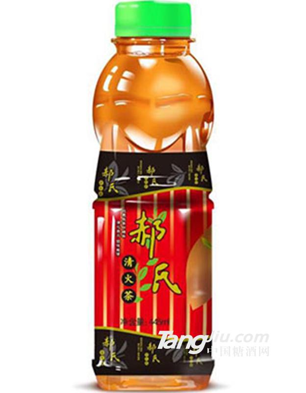 郝氏 清火茶445ml