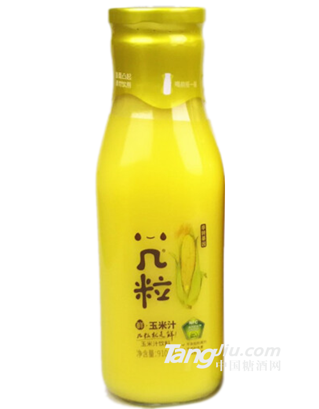 幾粒NFC鮮玉米汁910ml