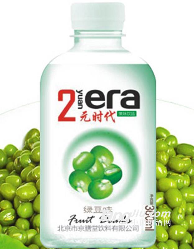 京膳堂綠豆水360ml