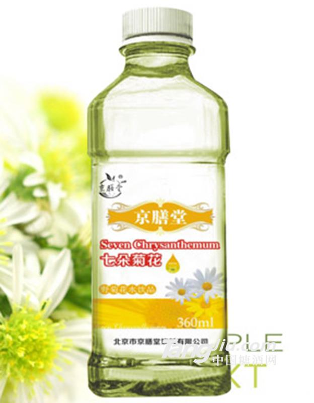 京膳堂野菊花水360ml