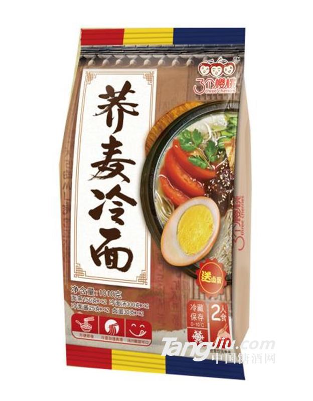 蕎麥冷面1010g