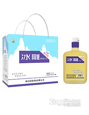 6°冰雕老米酒套裝480ml