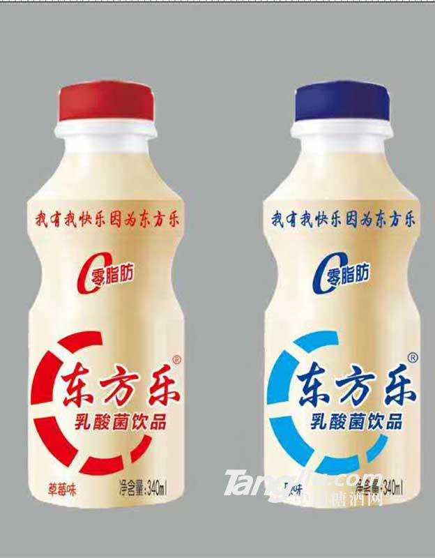 東方樂(lè) 乳酸菌飲品