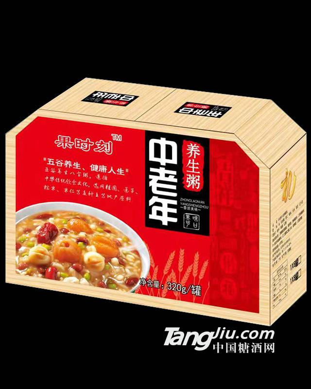 中老年養(yǎng)生粥禮箱320g