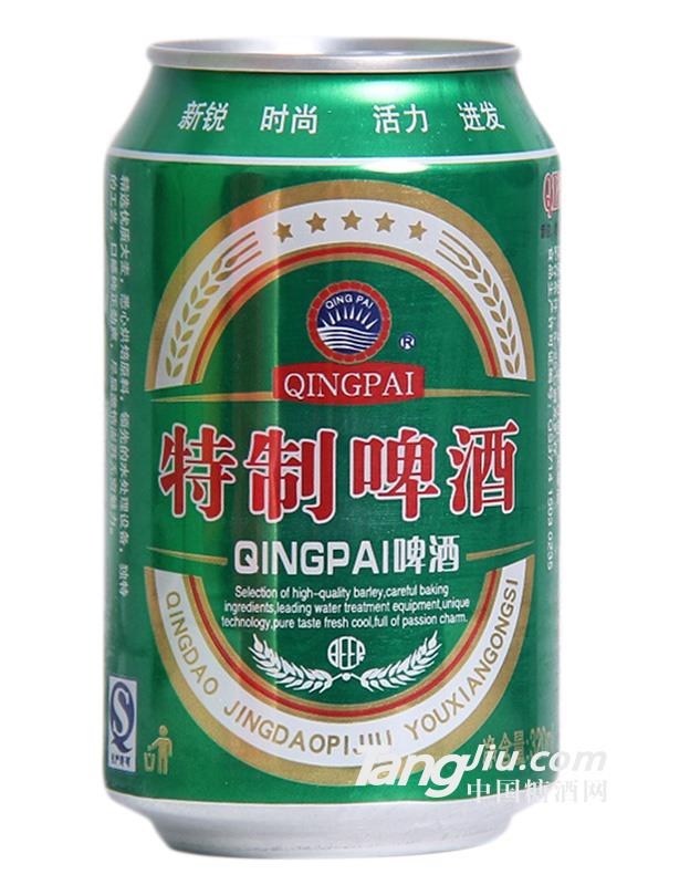 8°P克代爾特制啤酒320ml