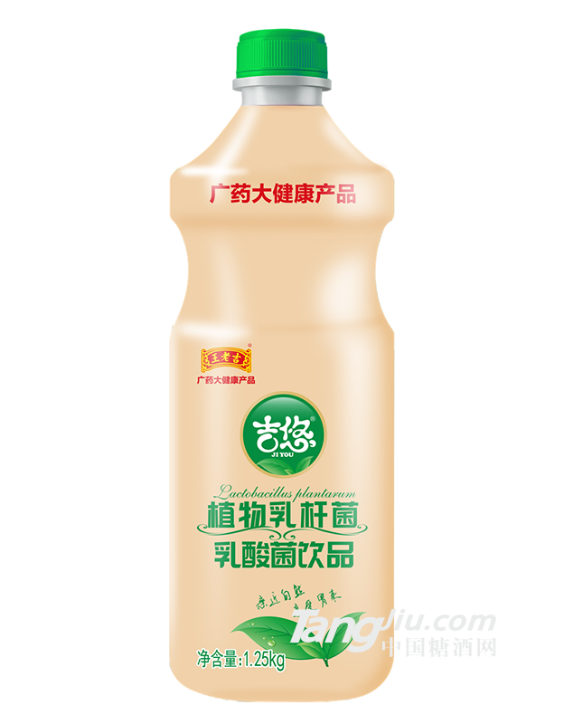 吉悠乳酸菌飲品1.25kg