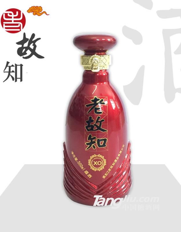 老故知XO露酒 500ml