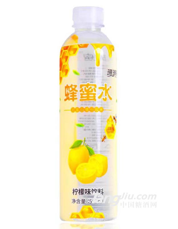 珊瑚泉蜂蜜水（檸檬味）-500ml