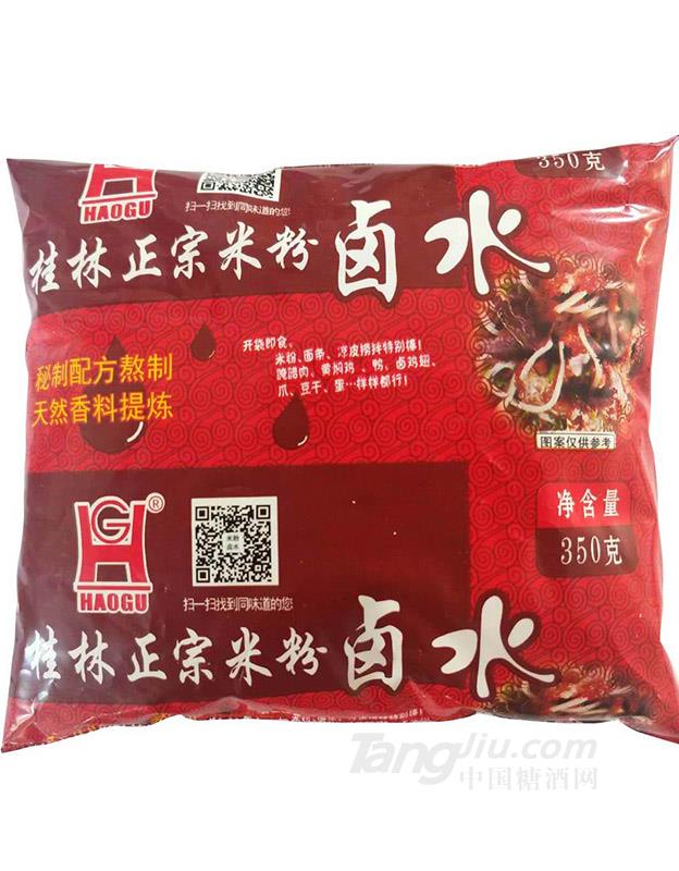 桂林米粉鹵水-350G